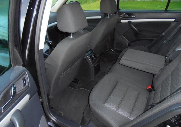 Skoda Octavia cena 29999 przebieg: 177395, rok produkcji 2013 z Gostyń małe 704